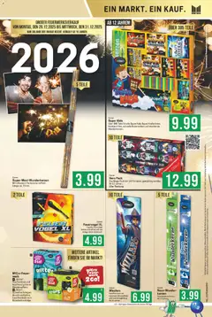 Marktkauf Prospekt 	 ab 29.12.2025 gültig | Seite: 23 | Produkte: Herd