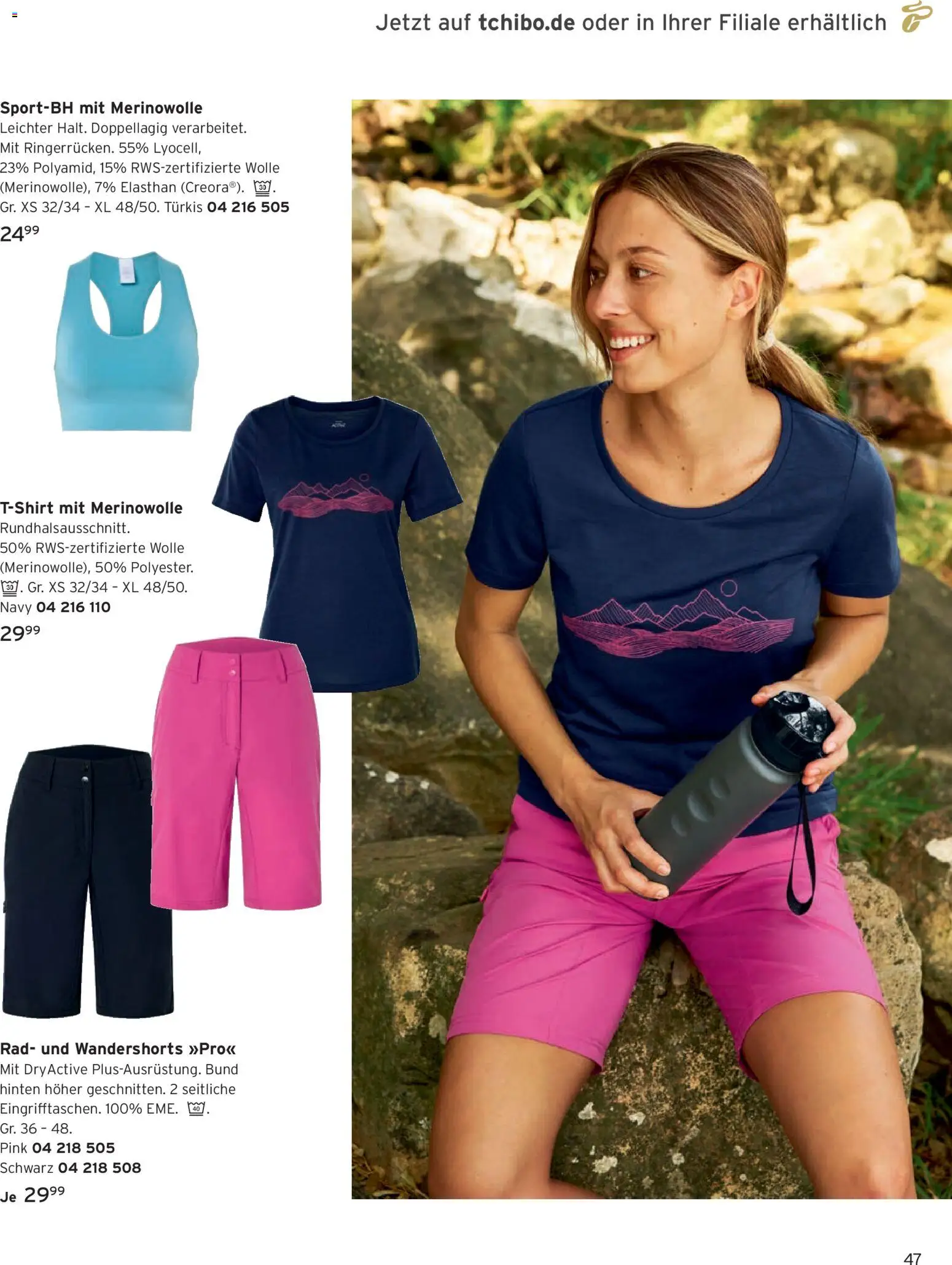 Tchibo Prospekt April – gültig ab 01.04.2026 | Seite: 47