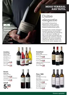 Sligro - Bigdeals cafetaria - Voorbeeld van een folder van Sligro, geldig van 19.02.2026 | Pagina: 53