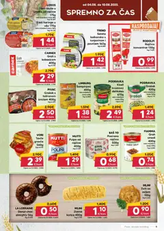 Pivac katalog | vrijedi od 04.08.2025 | Stranica: 5