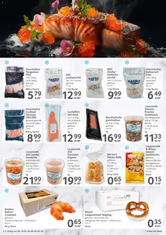 Selgros Gastronomie ab 19.02.2026 gültig | Seite: 4 | Produkte: Butter, Tomaten, Salz, Knoblauch