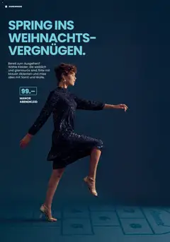 Manor Aktionen Frohes Fest für Grosse Kinder ab 06.11.2025 gültig | Seite: 8 | Produkte: Abendkleid