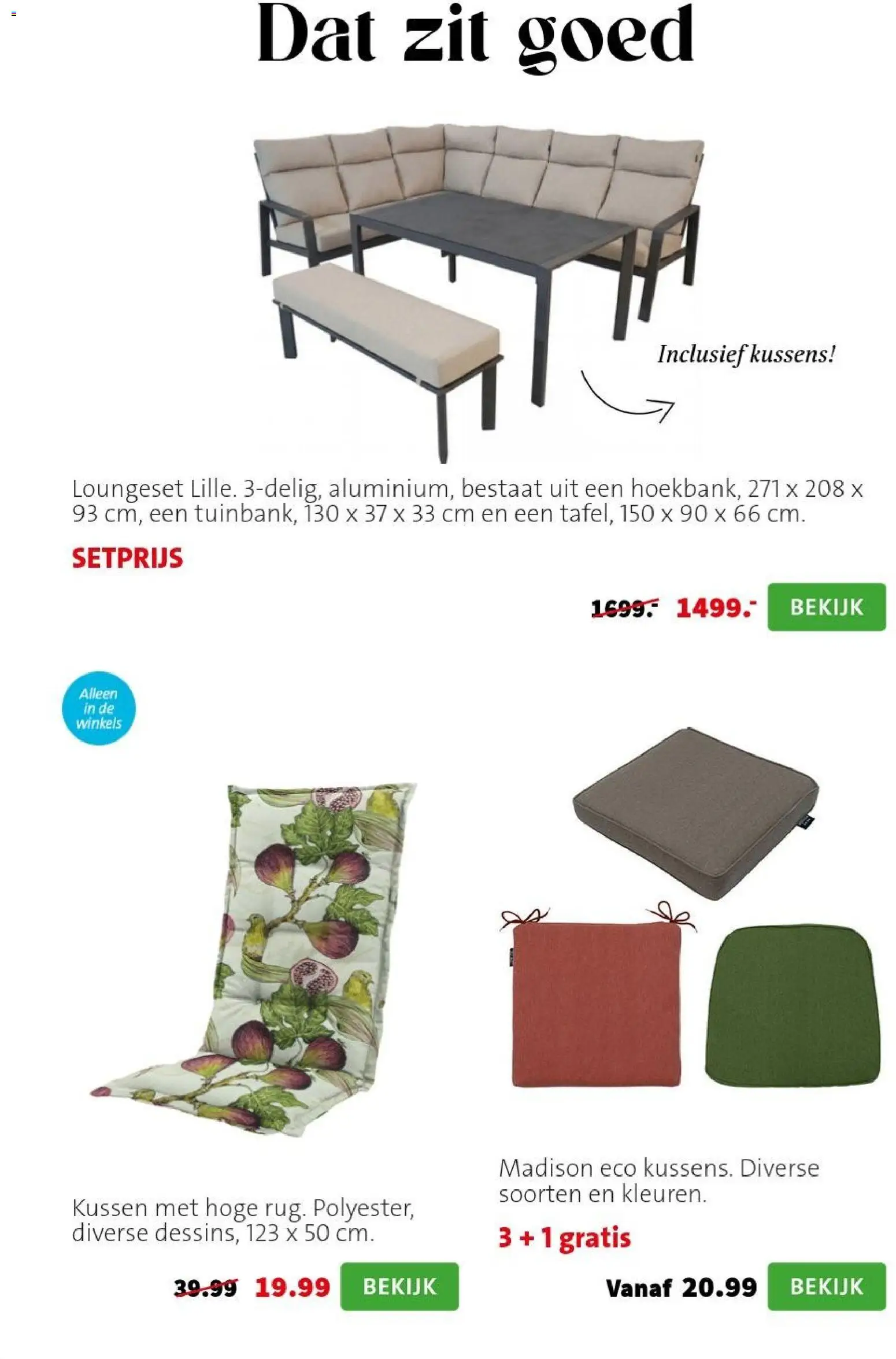 {H1} | Pagina: 10 | Producten: Kussen, Kussens