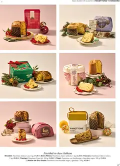 Vista previa El Corte Inglés ofertas válido desde el 19.11.2025 | Página: 37 | Productos: Chocolate