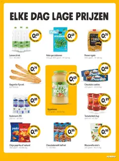 JUMBO folder / publicité - Voorbeeld van een folder van JUMBO, geldig van 27.12.2025 | Pagina: 15 | Producten: Baguette, Chips, Mozzarella, Melk
