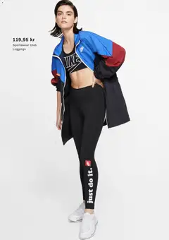 Intersport - Tilbudsavis gyldig fra 06.12.2025 | Side: 10 | Produkter: Leggings