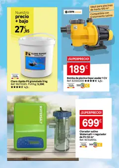 Vista previa Leroy Merlin catálogo válido desde el 21.04.2026 | Página: 27