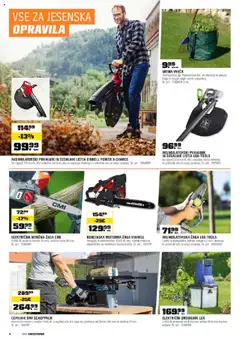OBI katalog akcije – veljaven od 01.10.2025 | Stran: 4