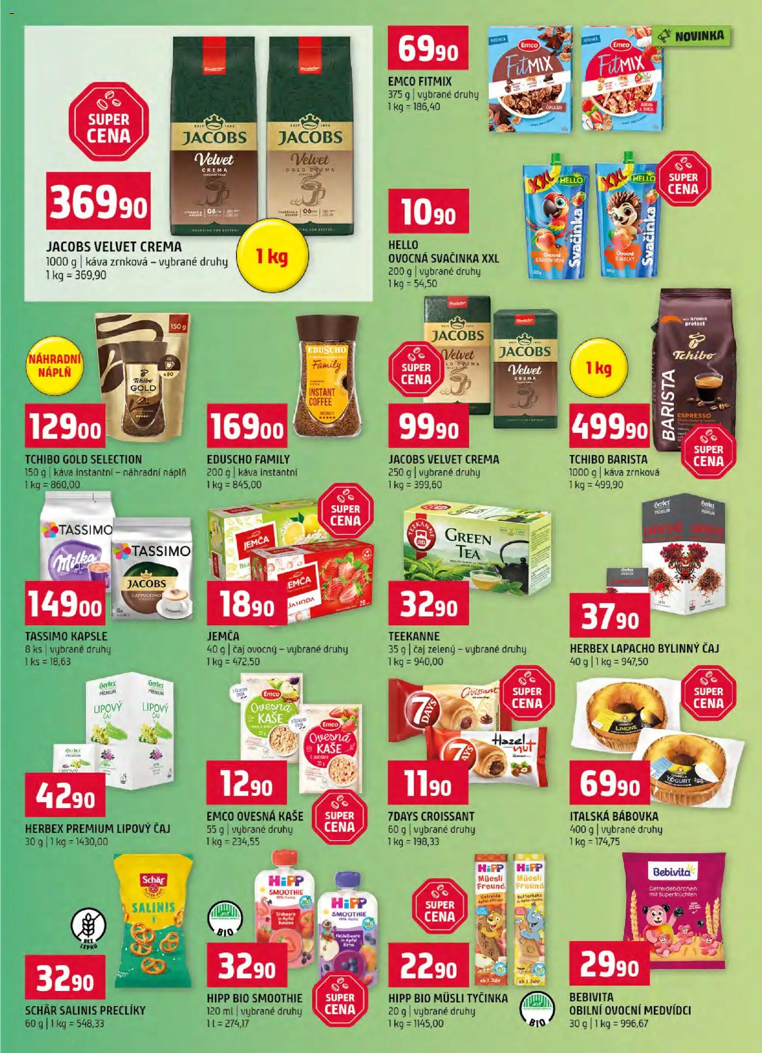 Terno leták od 02.01.2026 | Strana: 9