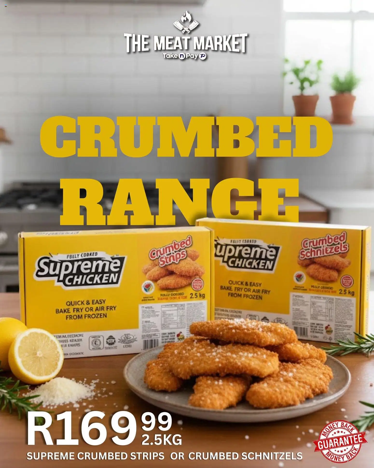 New Take n Pay catalogue – valid from 24.02.2026 | Page: 26 | Products: Chicken