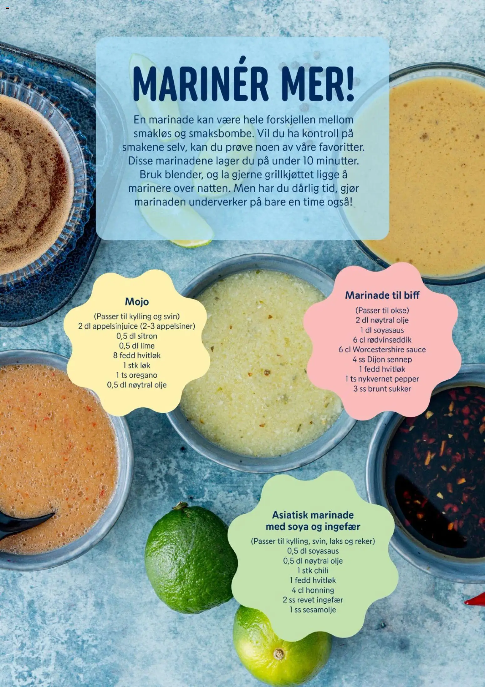 {H1} | Side: 31 | Produkter: Kylling, Biff, Суміш дитяча, Målarfärg