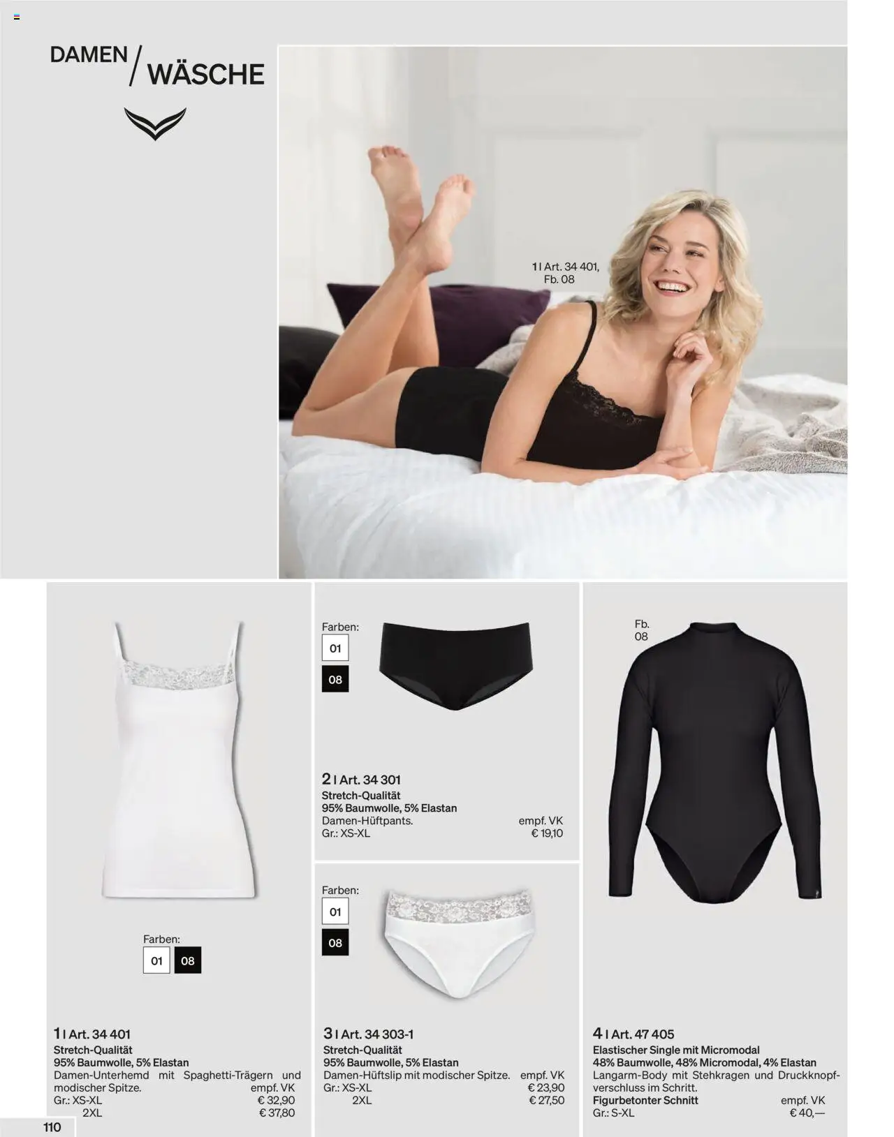 Trigema Prospekt 	 – gültig ab 01.09.2025 | Seite: 110