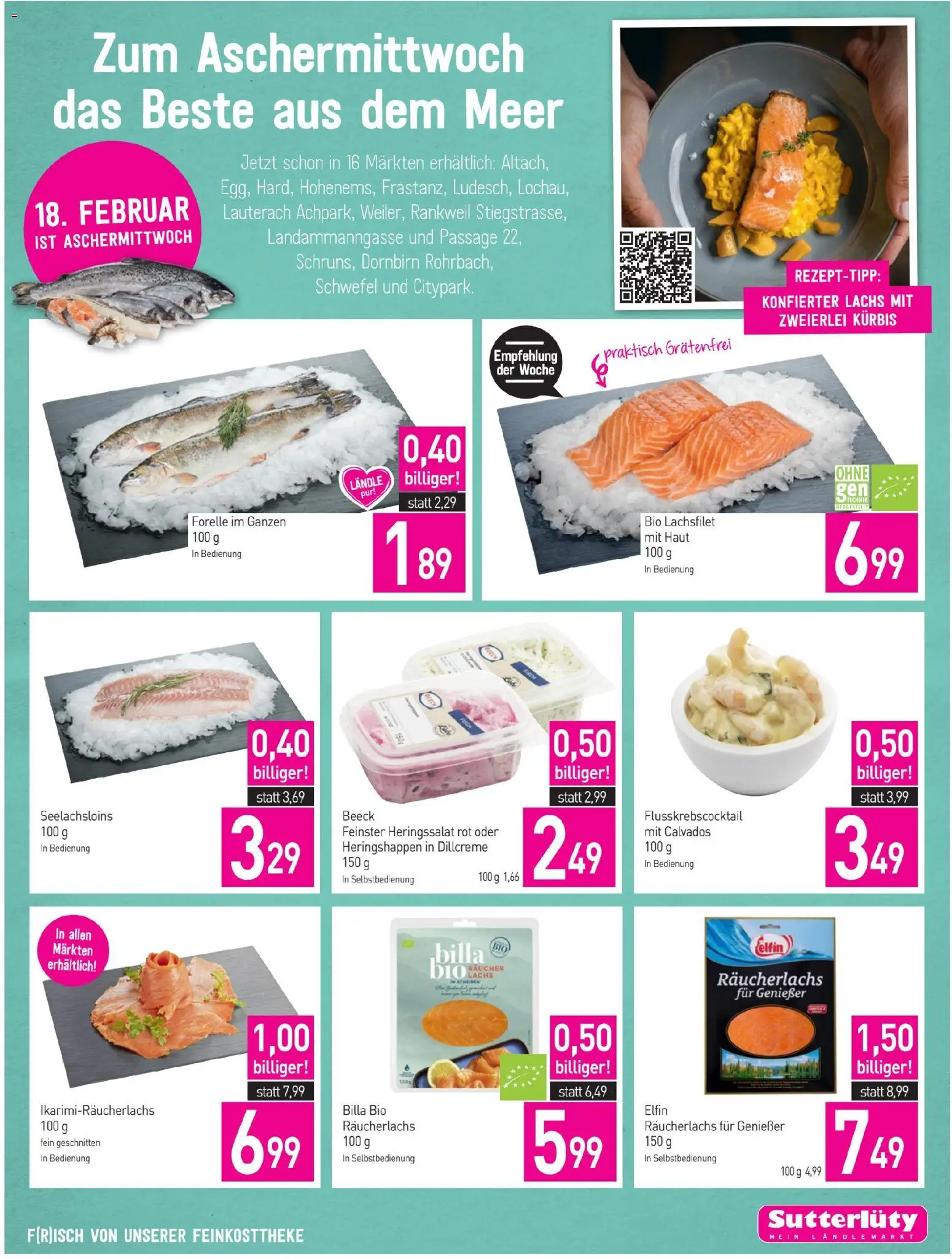 Sutterlüty Flugblatt gültig ab 12.02.2026 | Seite: 13