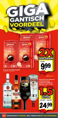 Vomar - Folder - Voorbeeld van een folder van Vomar, geldig van 11.01.2026 | Pagina: 13