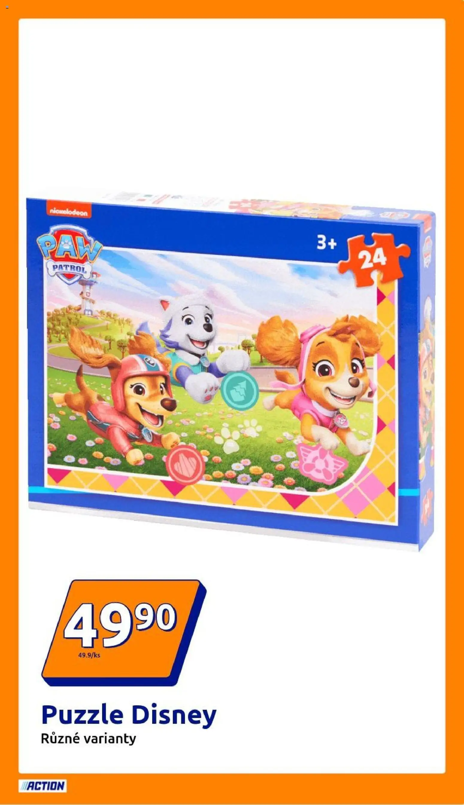 Action leták od 18.02.2026 | Strana: 5 | Produkty: Puzzle