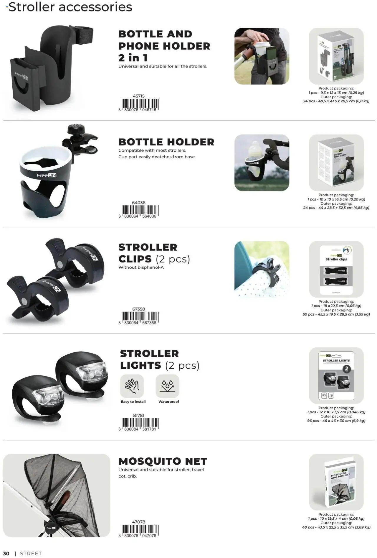 Novi Baby center katalog ponudbe – veljaven od 01.11.2024 | Stran: 30