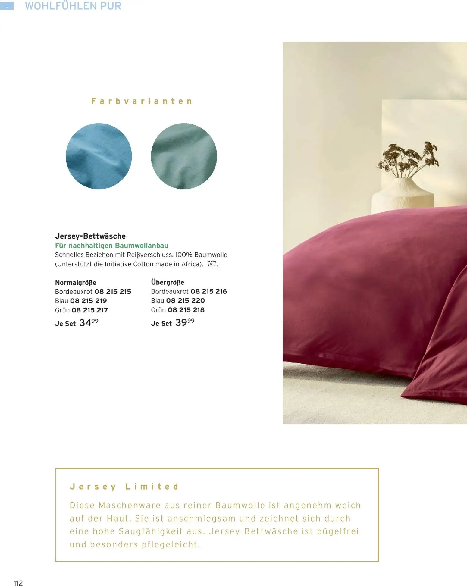 Prospekt Tchibo – gültig ab 01.01.2026 | Seite: 112