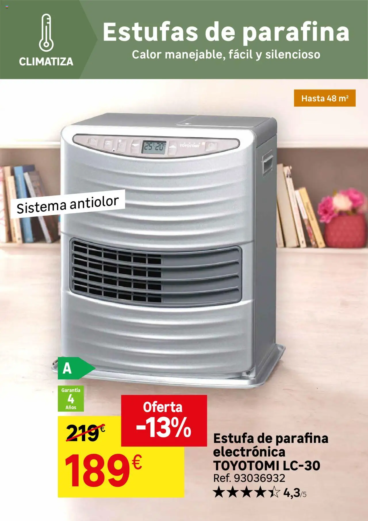 Leroy Merlin catálogo │ válido desde el 21.10.2025 | Página: 50