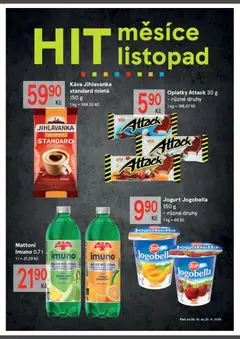 Náhled letáku Žabka leták od 29.10.2025 | Strana: 2