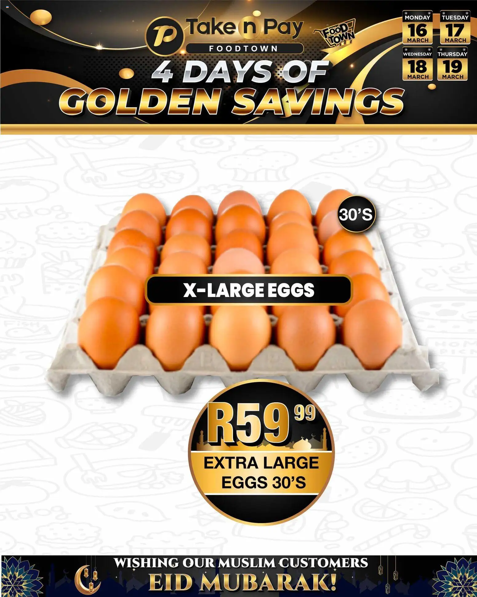 New Take n Pay catalogue – valid from 16.03.2026 | Page: 6