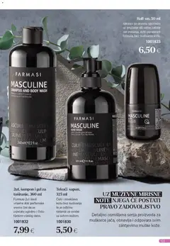 Katalog Farmasi - Pregled kataloga iz trgovine Farmasi, vrijedi od 01.12.2025 | Stranica: 121