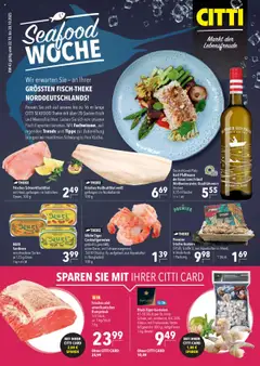 CITTI Markt Prospekt 	 ab 22.10.2025 gültig