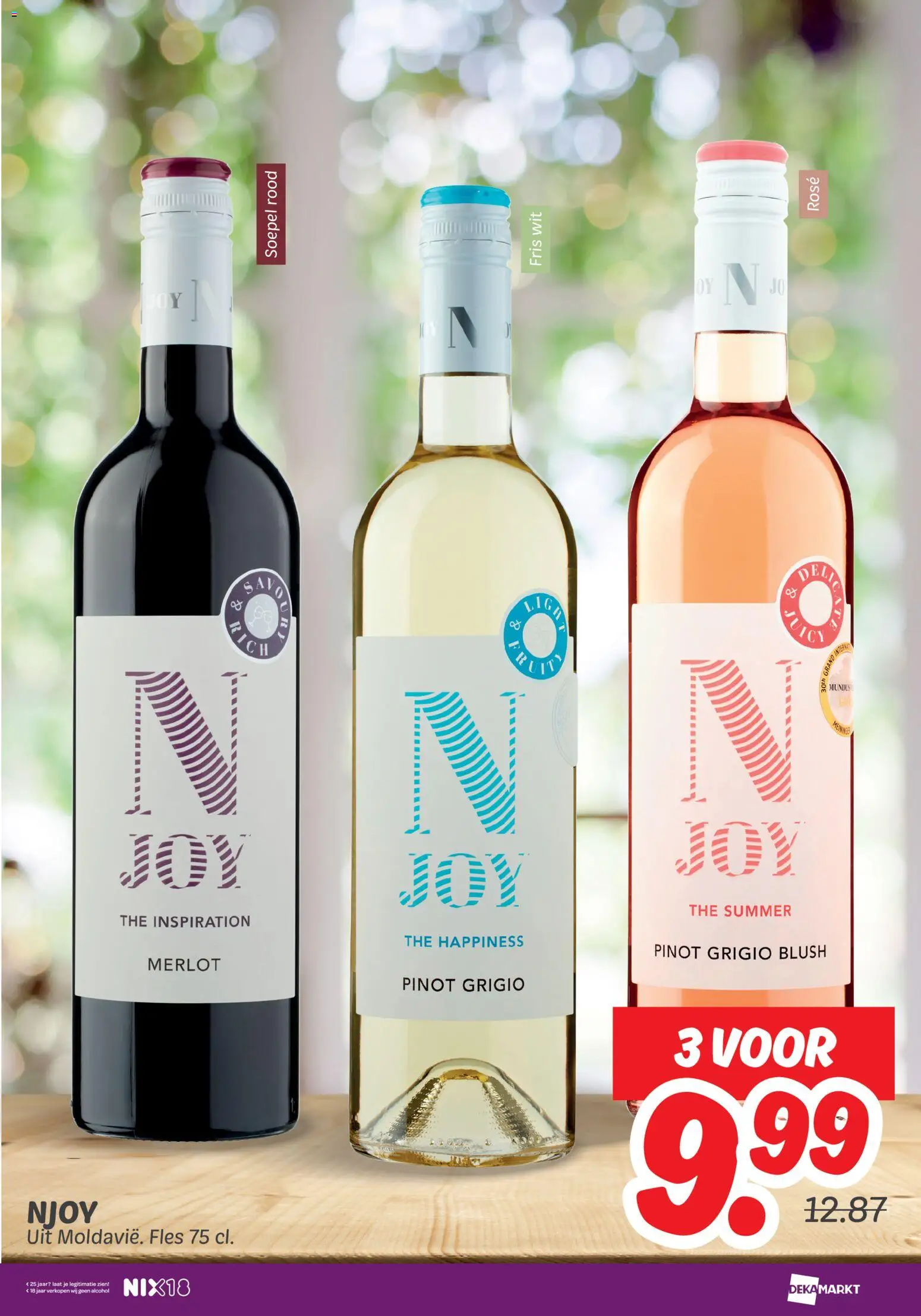 {H1} | Pagina: 22 | Producten: Fles, Blush