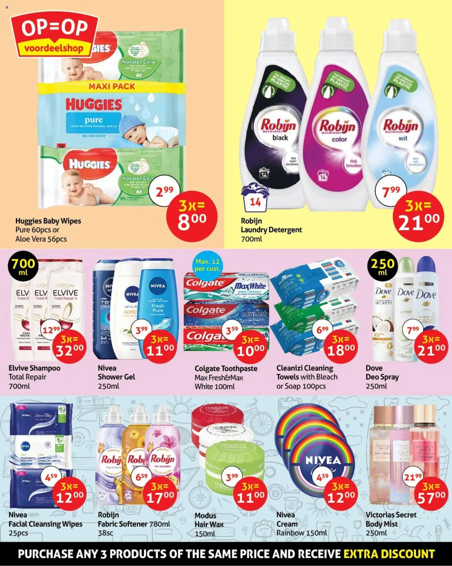 {H1} | Pagina: 4 | Producten: Robijn, Gel, Festék, Shampoo