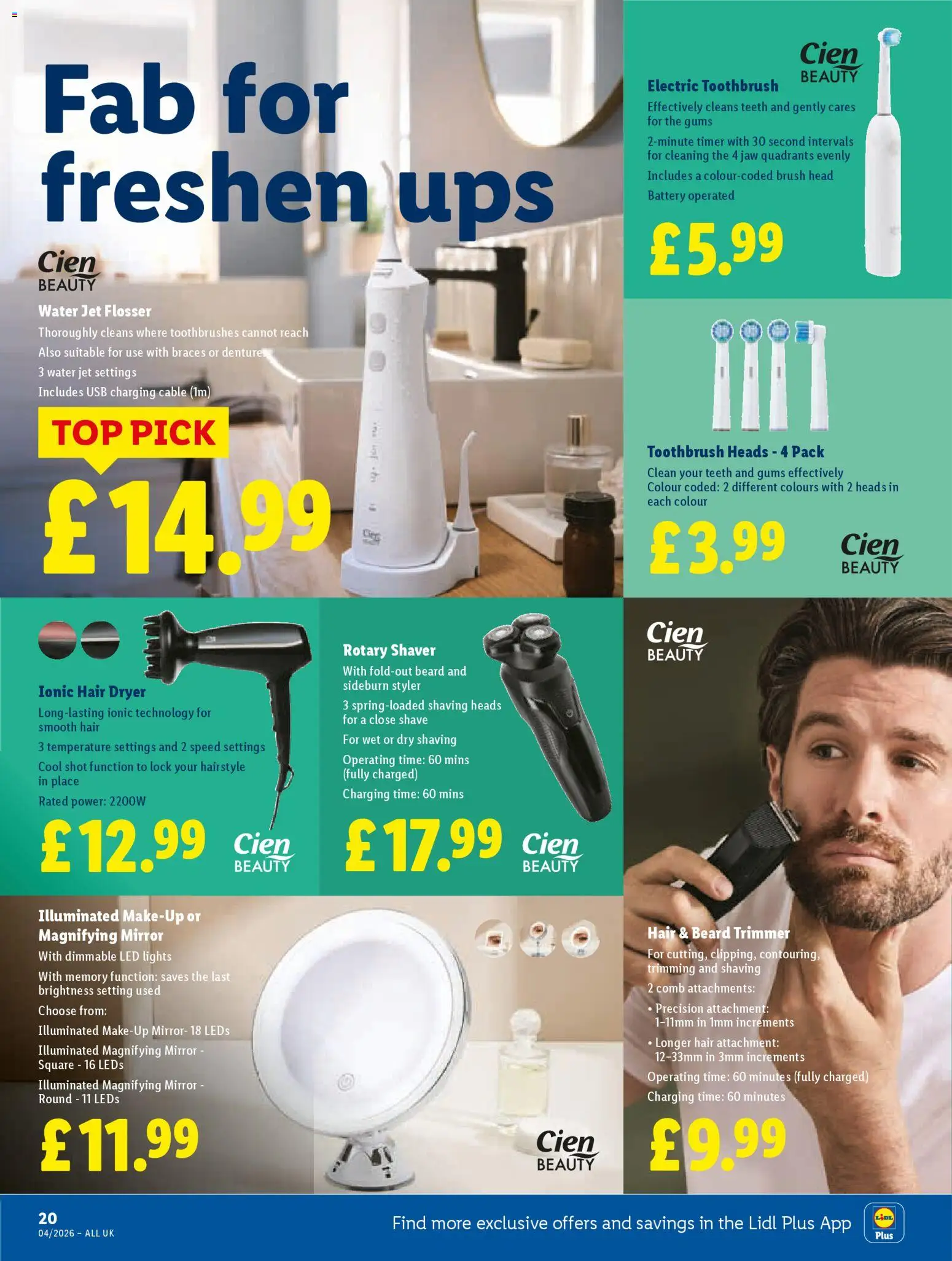 {H1} | Page: 22 | Products: Battery, Mirror, Lights, USB