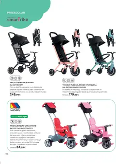 Vista previa El Corte Inglés ofertas válido desde el 27.10.2025 | Página: 86 | Productos: Cinturón, Bolsa