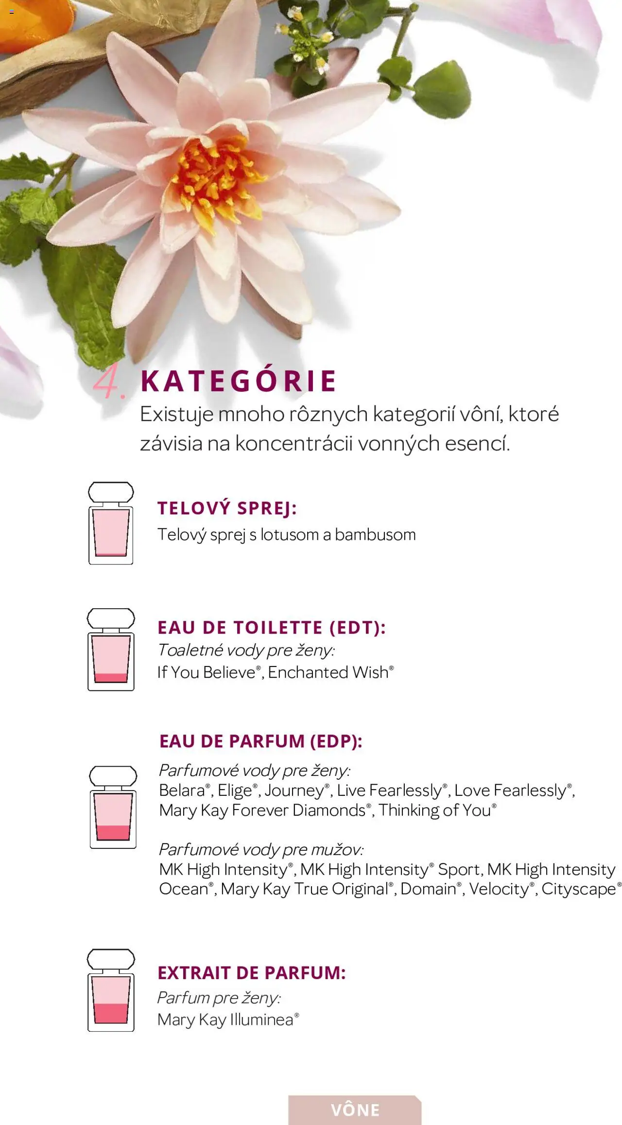 Nové Mary Kay akcie – leták je platný od 12.12.2024 | Strana: 6