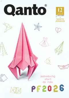 Náhled letáku Astur & Qanto leták - Velkoobchod 12/2025 od 01.12.2025