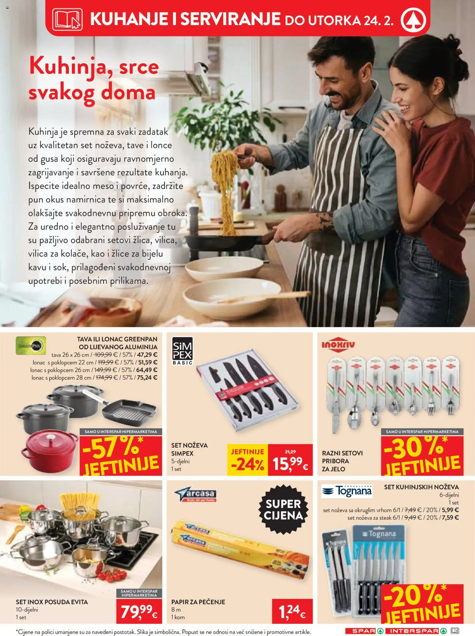 Spar katalog | vrijedi od 11.02.2026 | Stranica: 27