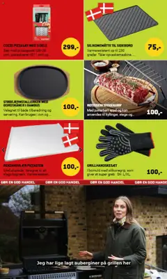 XL-BYG tilbudsavis – gyldig fra 12.09.2025 | Side: 13 | Produkter: Søm, Ovn