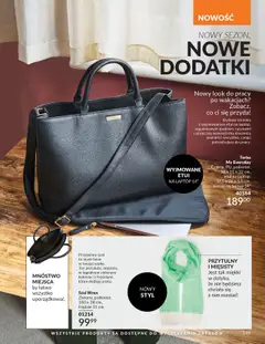 Avon Katalog 09 2025 od 01.09.2025 | Strona: 149 | Produkty: Laptop, Torebka, Szal, Torba