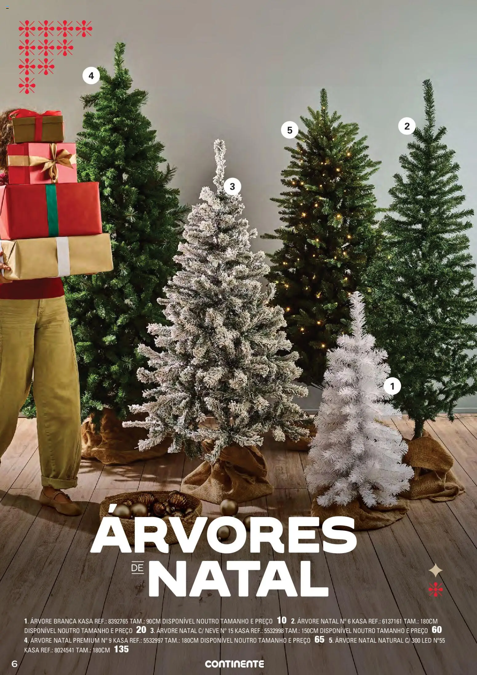 Continente - Natal │ válido de 11.11.2025 | Página: 6