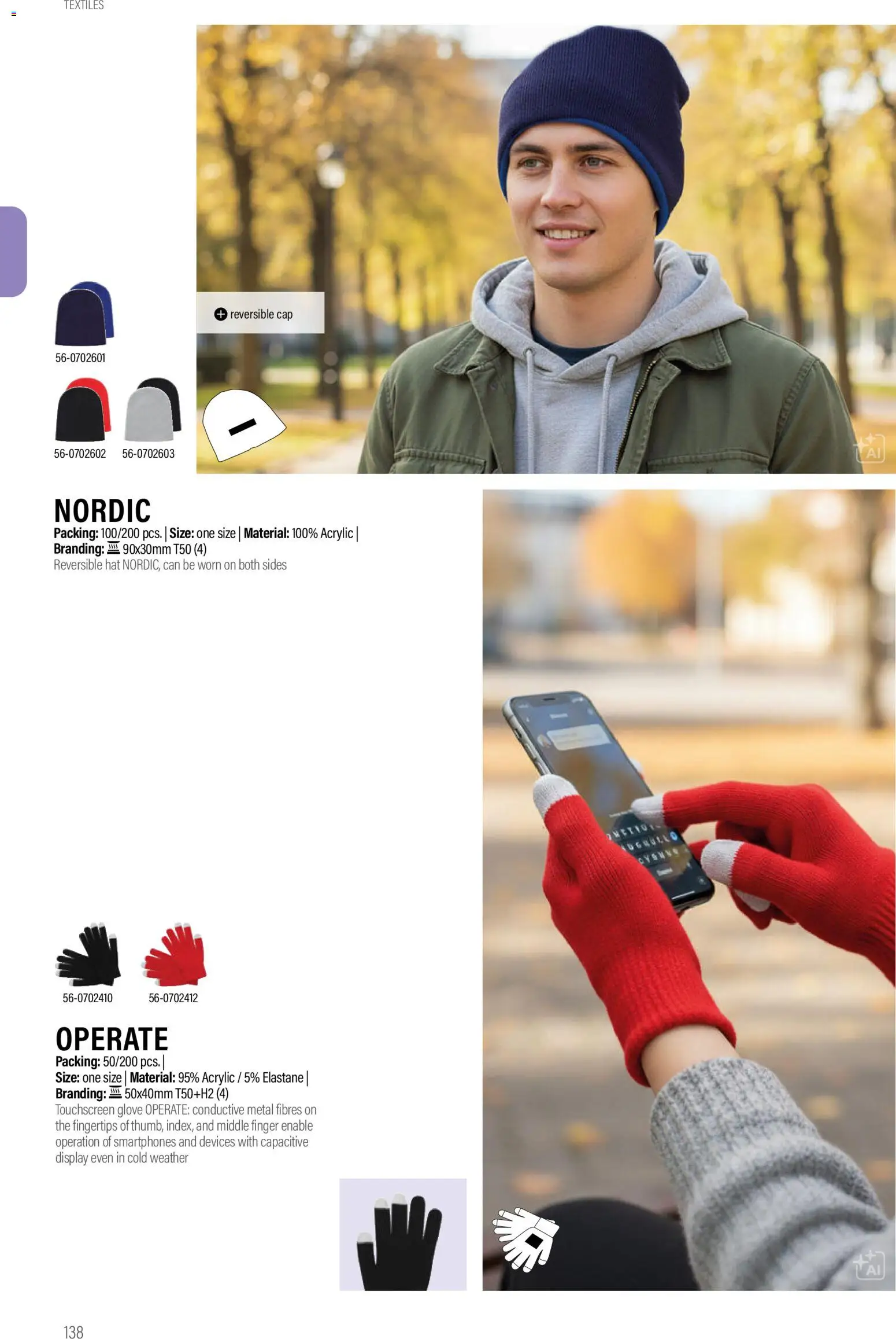 Sapo Giveaways Promotion tops – σε ισχύ από 14.01.2026 | Σελίδα: 138