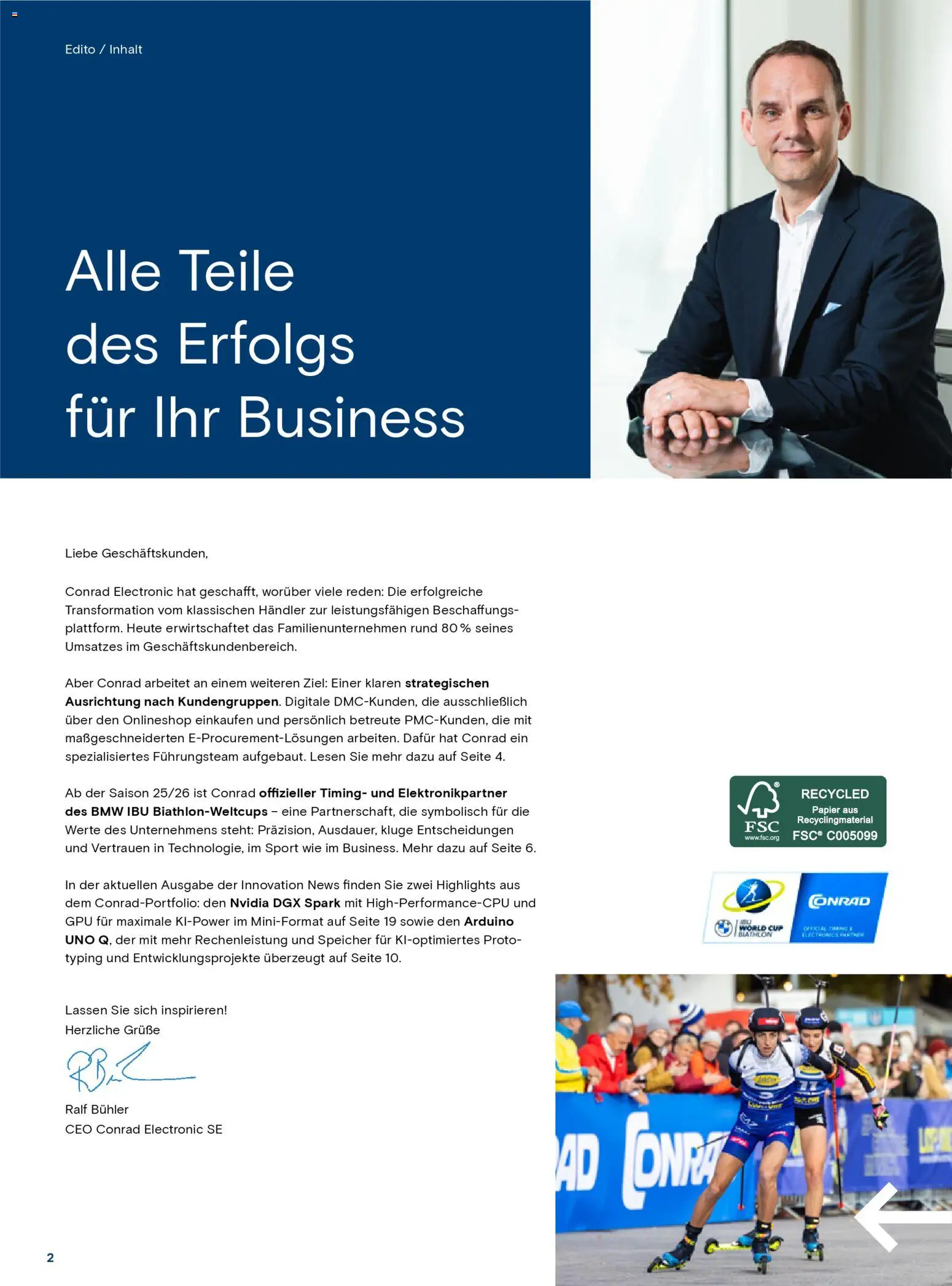 Conrad Angebote gültig ab 25.01.2026 | Seite: 2