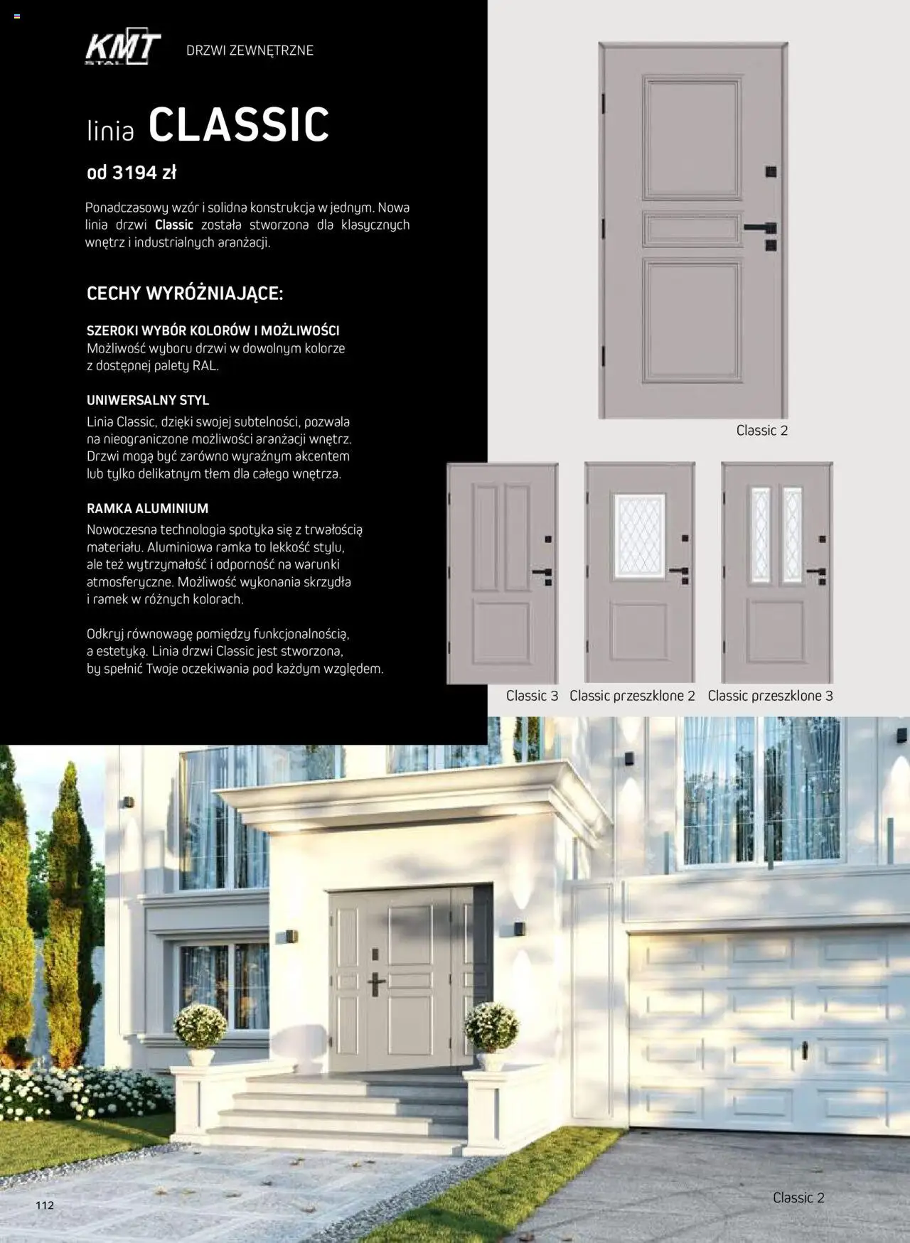 Komfort Gazetka - Katalog Podłogi I Drzwi od 26.06.2024 | Strona: 112 | Produkty: Ramka