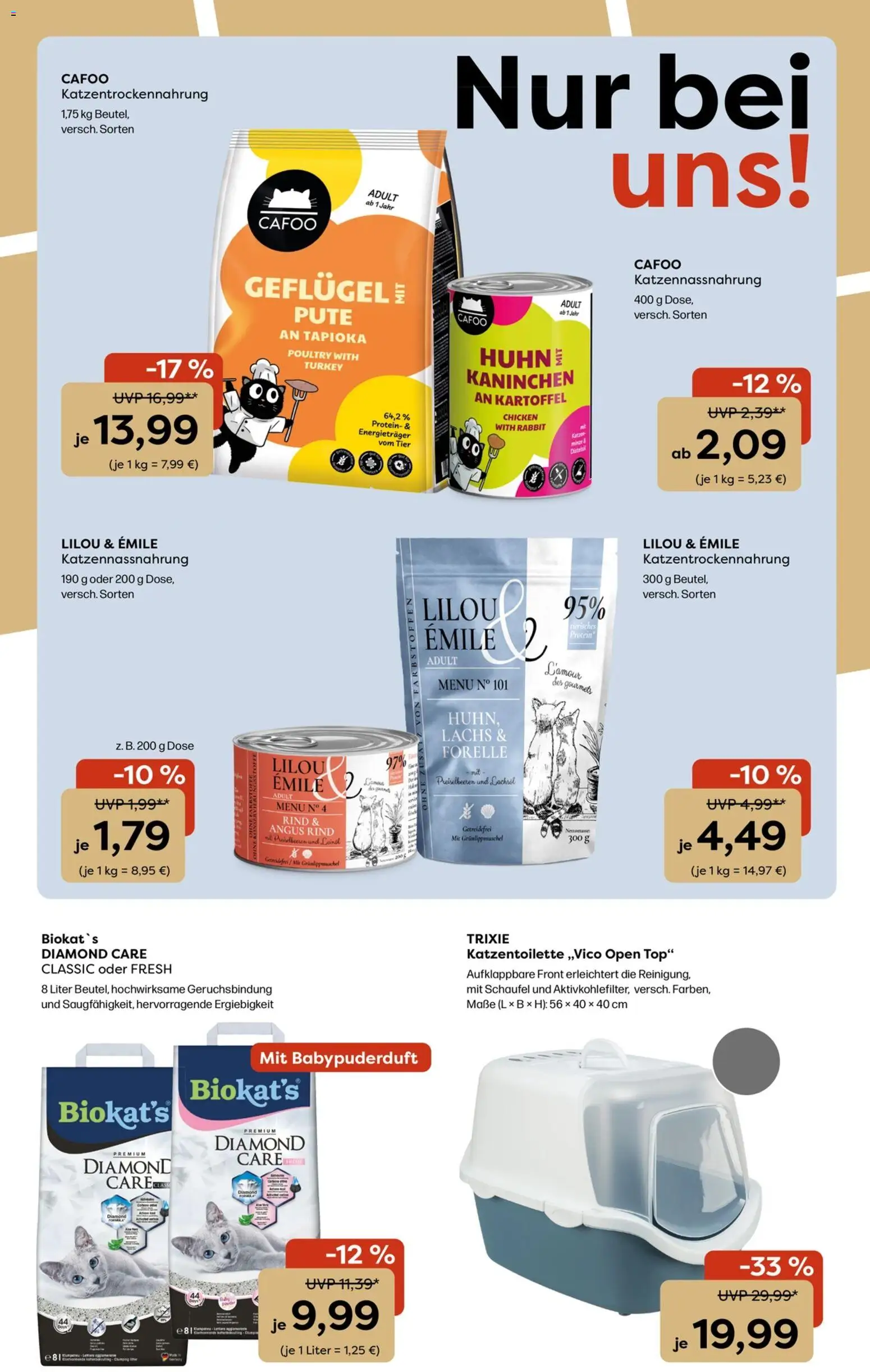 Zoo & co Prospekt 	 – gültig ab 01.12.2025 | Seite: 6