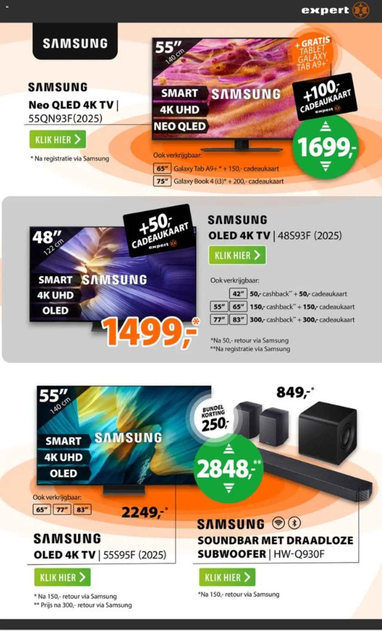  | Pagina: 17 | Producten: Tablet, Tv