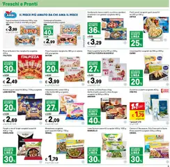 Anteprima del volantino Volantino Iper	 valido a partire dal 31.12.2025 | Pagina: 15 | Prodotti: Pomodorini, Pollo, Pancetta, Calamari