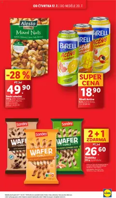 Lidl leták od 17.07.2025 | Strana: 3