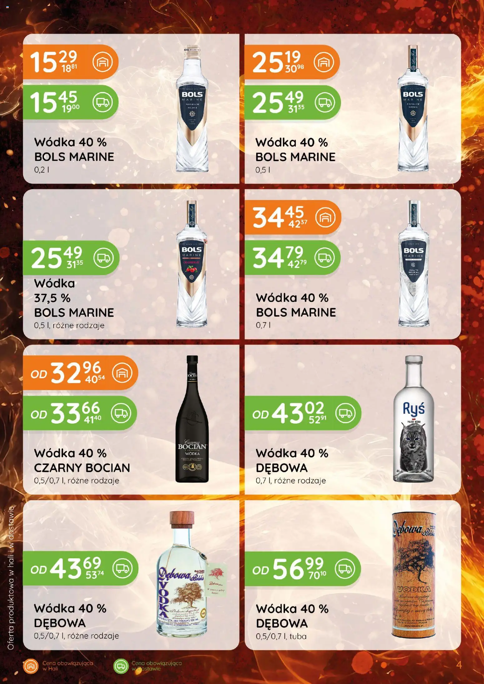 Eurocash gazetka - Katalog Alkoholowy od 01.04.2026 | Strona: 4
