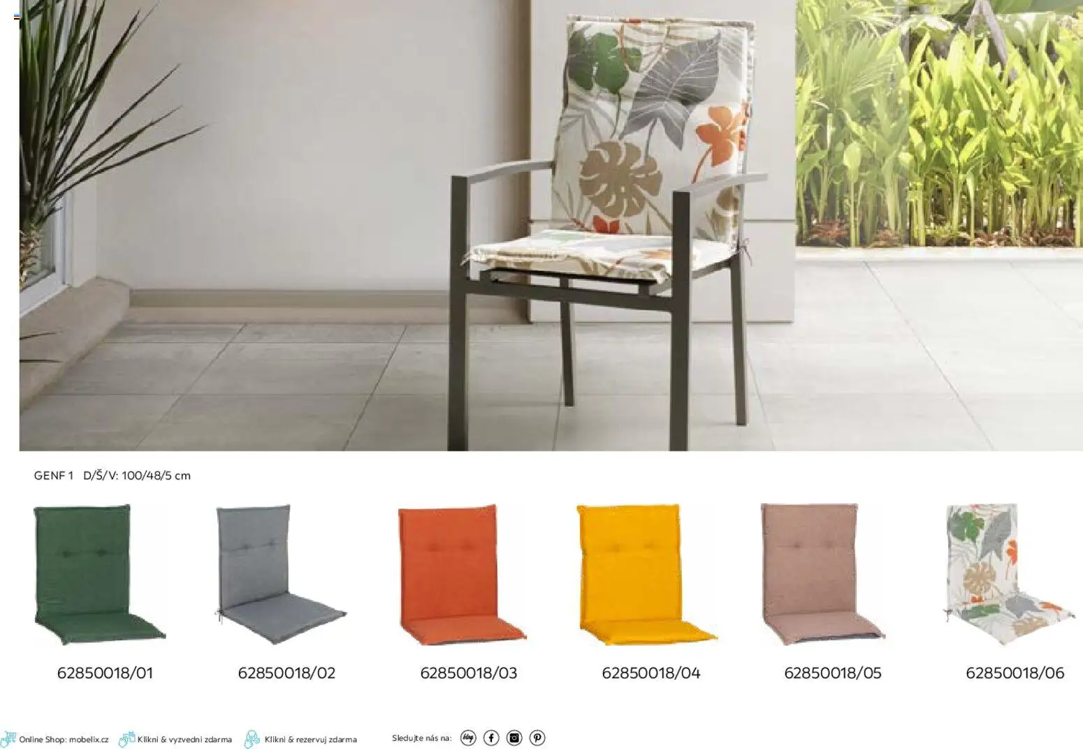 Möbelix leták - Zahradní nábytek od 01.03.2026 | Strana: 40