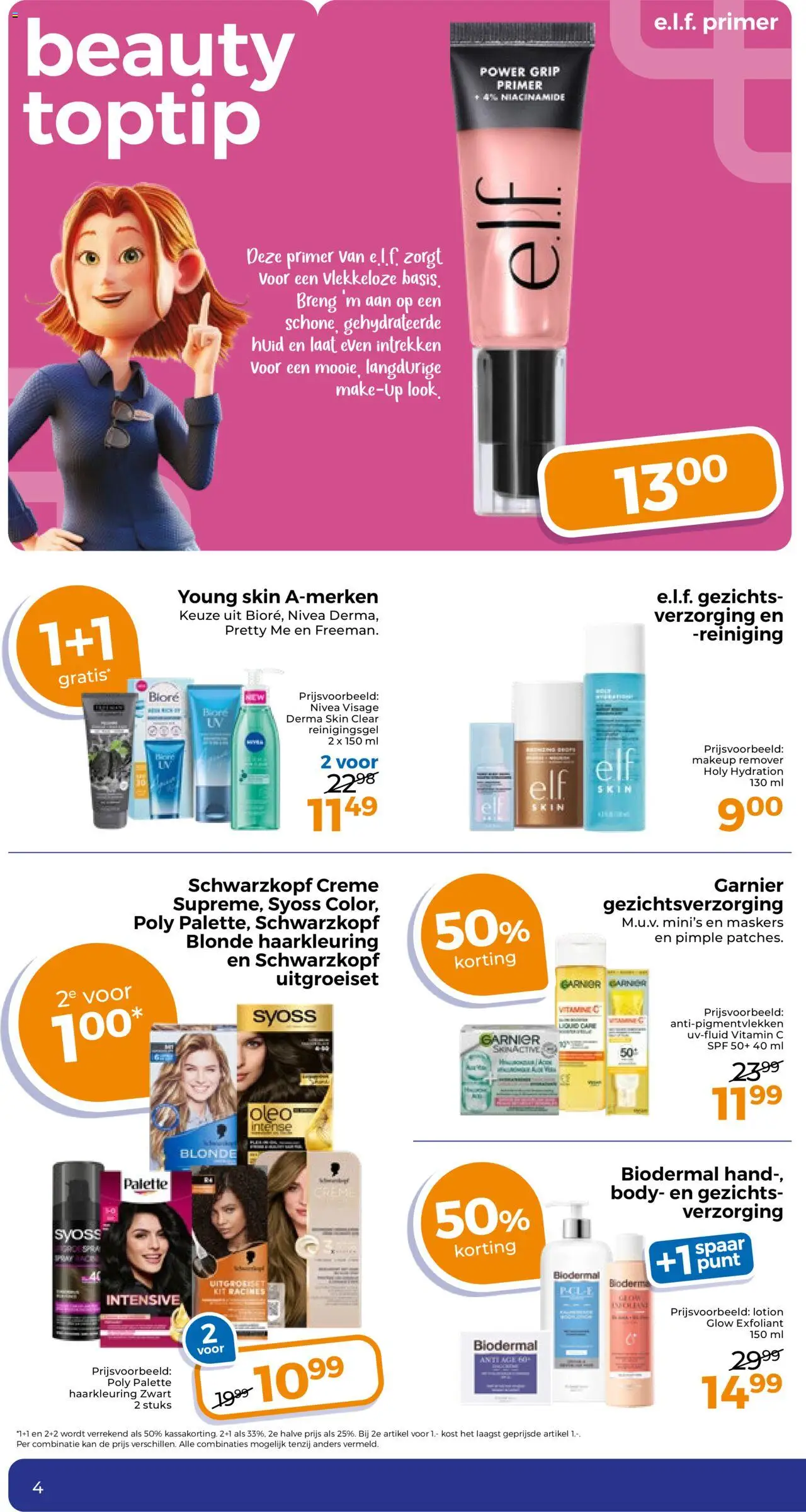  | Pagina: 4 | Producten: Kan, Vitamine C, Crème