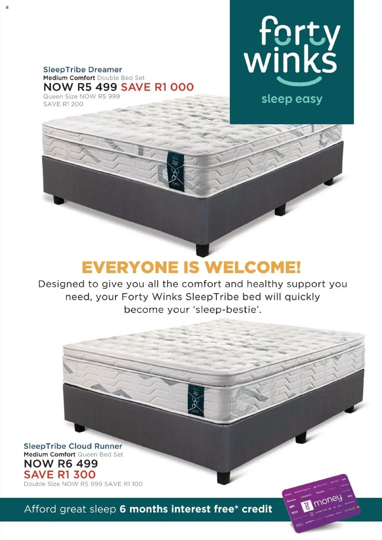 Dial-a-Bed Specials │ valid from 25.08.2025 | Page: 9 | Products: Double bed, Queen bed, Bed