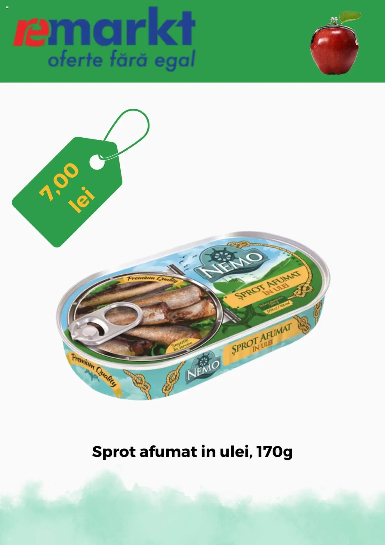 Catalog Remarkt – valabil de la 01.08.2025 | Pagină: 2 | Produse: Ulei