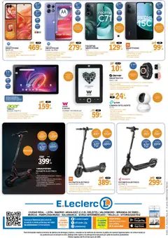 Vista previa E.Leclerc folleto válido desde el 03.03.2026 | Página: 8