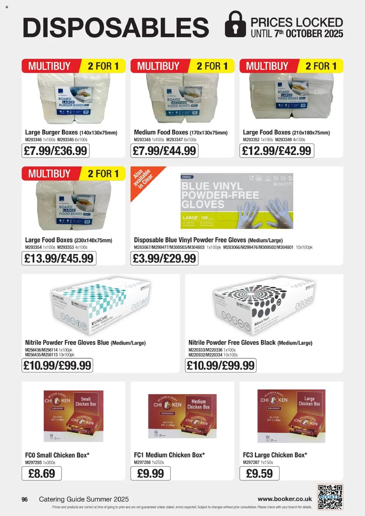  | Page: 96 | Products: Chicken, Box, Burger, Gloves